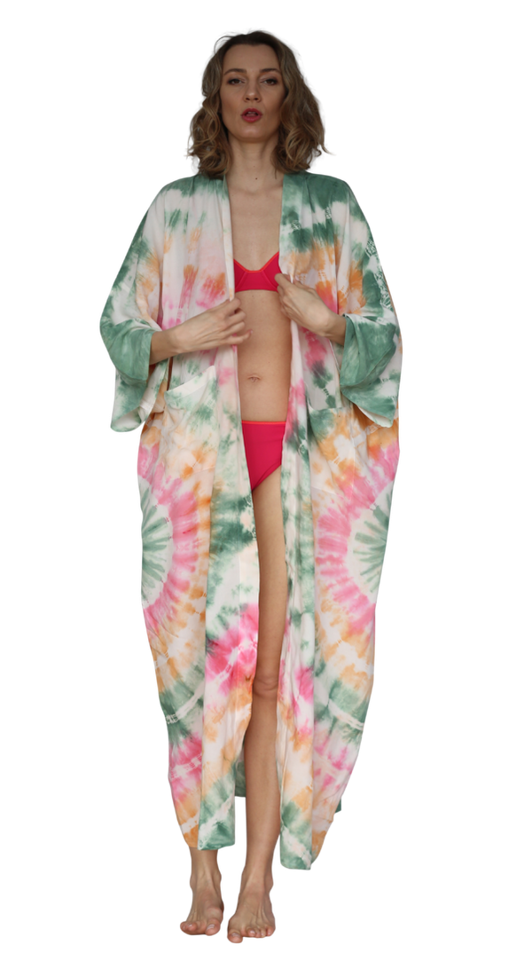 Californian Girl - Kimono lang